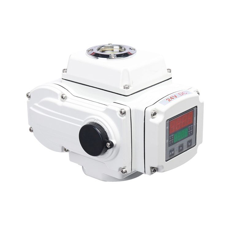 Regulating Electric Actuator